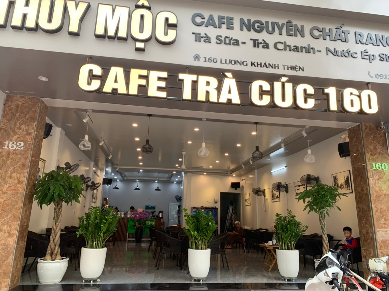 CHÍNH CHỦ CHO THUÊ NHÀ 160 LƯƠNG KHÁNH THIỆN - QUẬN NGÔ QUYỀN - TP HẢI PHÒNG