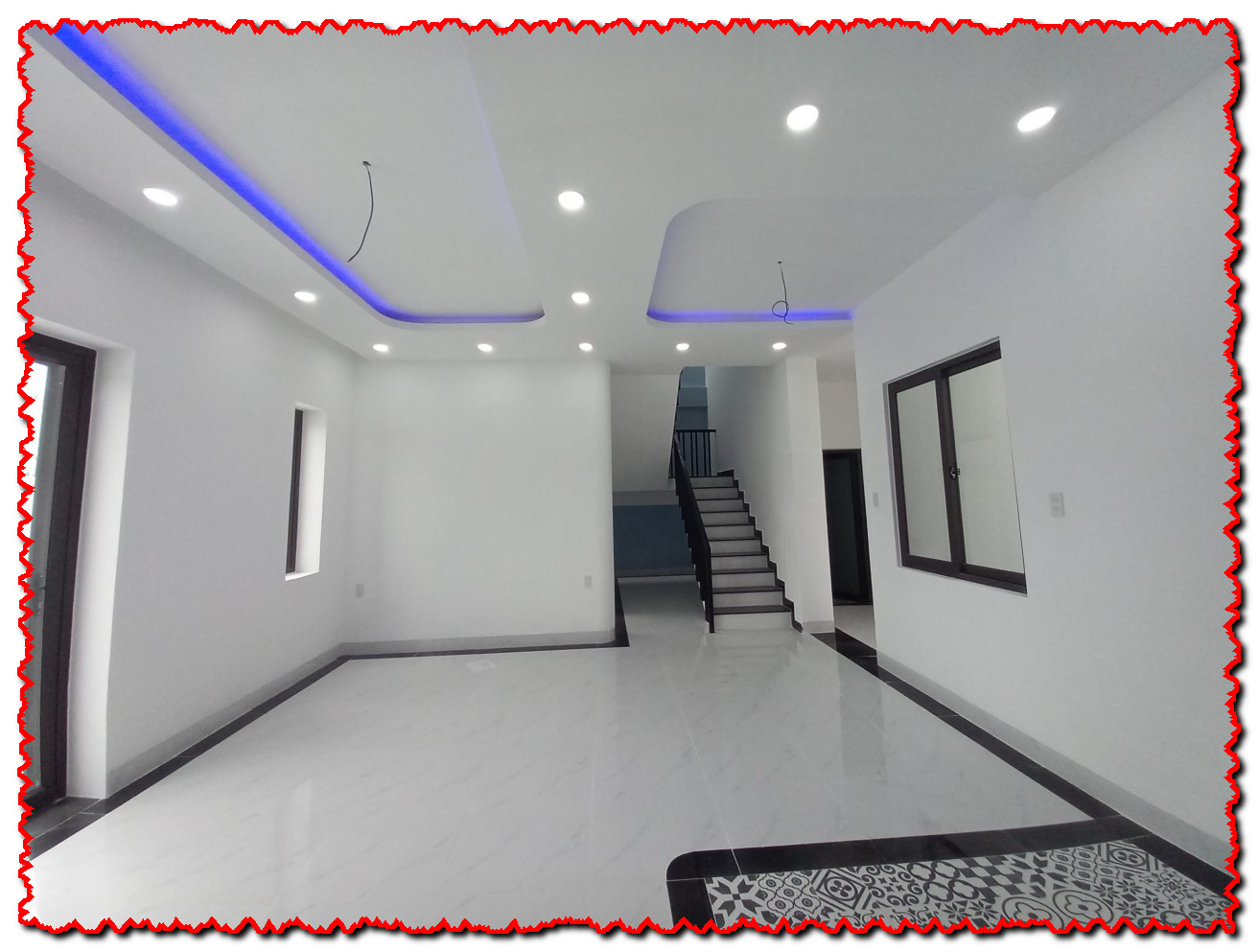 BÁN NHÀ BIỆT THỰ SÂN RỘNG 2 TẦNG VĨNH TRUNG, NHA TRANG 147M2 2,25 TỶ............