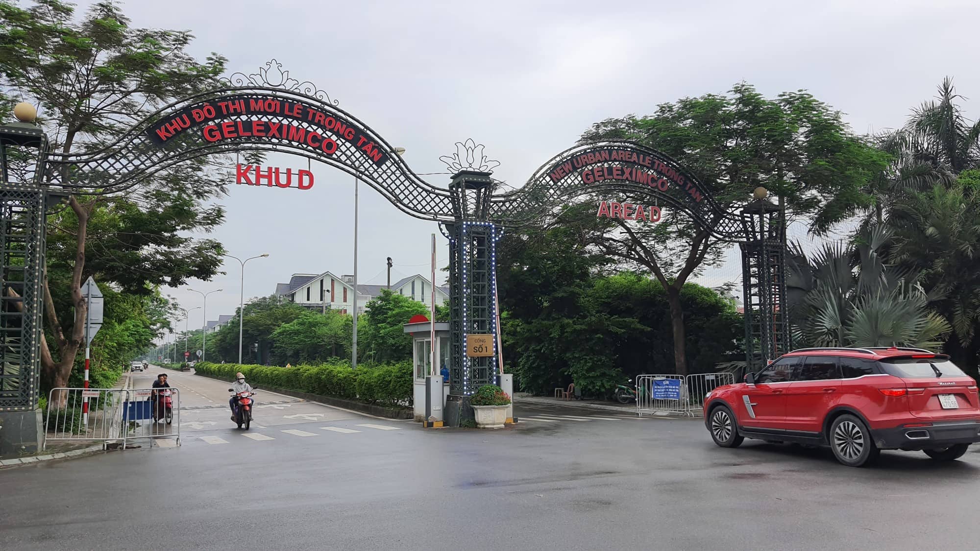 Bán Đất Vị trí vàng Thiên Đường Bảo Sơn, An Khánh, Hoài Đức 125m, Ô tô nhỉnh 11 tỷ