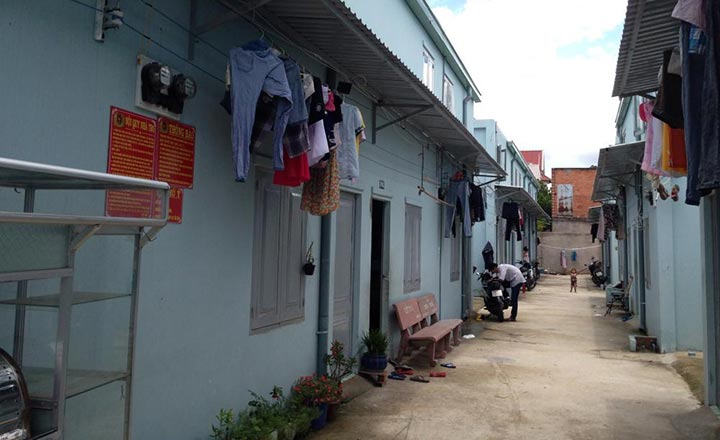 Giảm 250 triệu Bán gấp nhà trọ 10 phòng 277m2 Nguyễn Thị Tồn Bửu Hòa 3 tỷ 050 thu nhập ổn định 10 triệu, đường xe tải