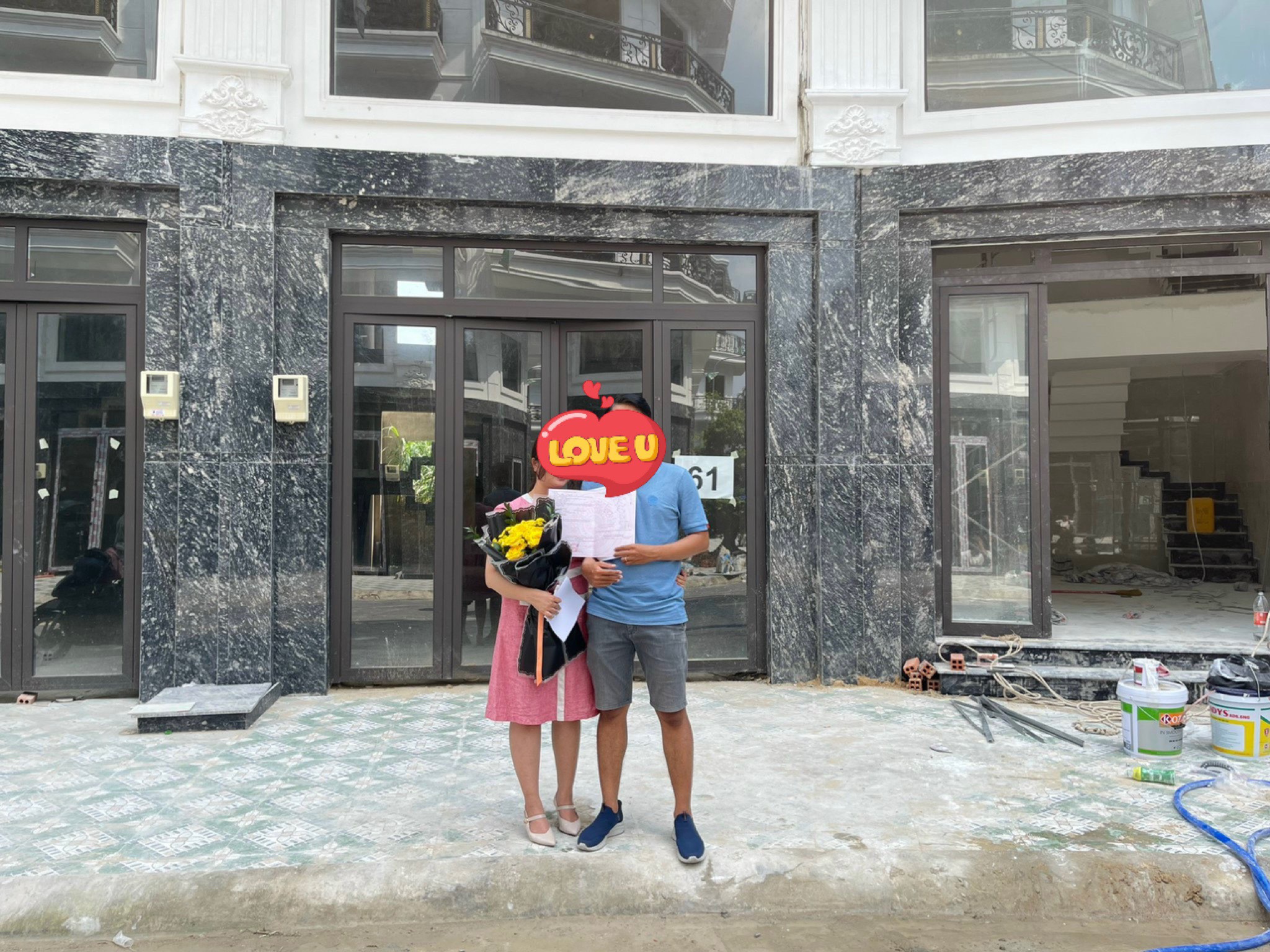 Chính chủ cần bán nhà phố Quận 12 kết cấu 3 tầng và 1 tầng thượng