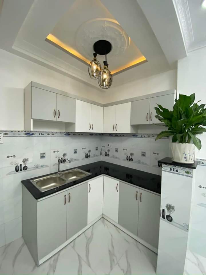 NHÀ ĐẸP - TÀI CHÍNH NHỎ CHỈ 1 TỶ X, HUỲNH TẤN PHÁT, NHÀ BÈ