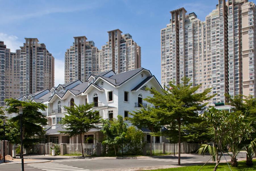 Danh sách bán Villa Biệt Thự Sài Gòn Pearl 92 Nguyễn Hữu Cảnh, Phường 22, Quận Bình Thạnh.