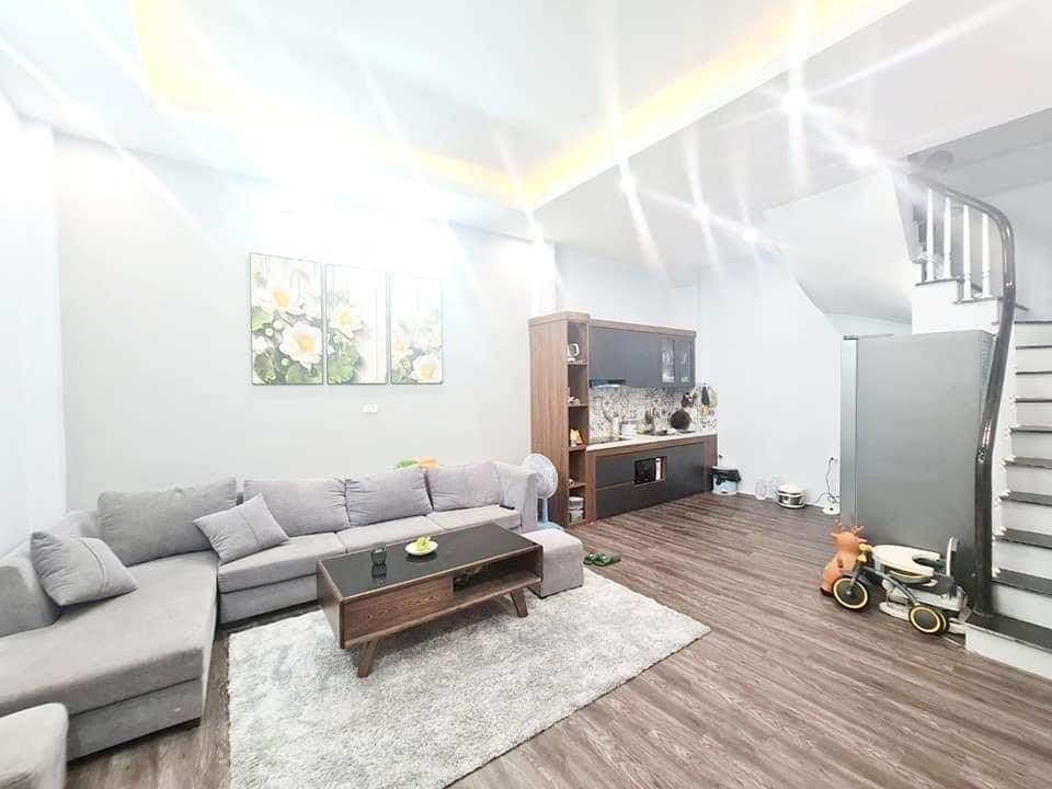 Bán Nhà Riêng Ngõ 179 Vĩnh Hưng Hoàng Mai - 50M - 2.25 Tỷ - Nhà Mới Koong - Chủ Tự Xây- Gần Phố