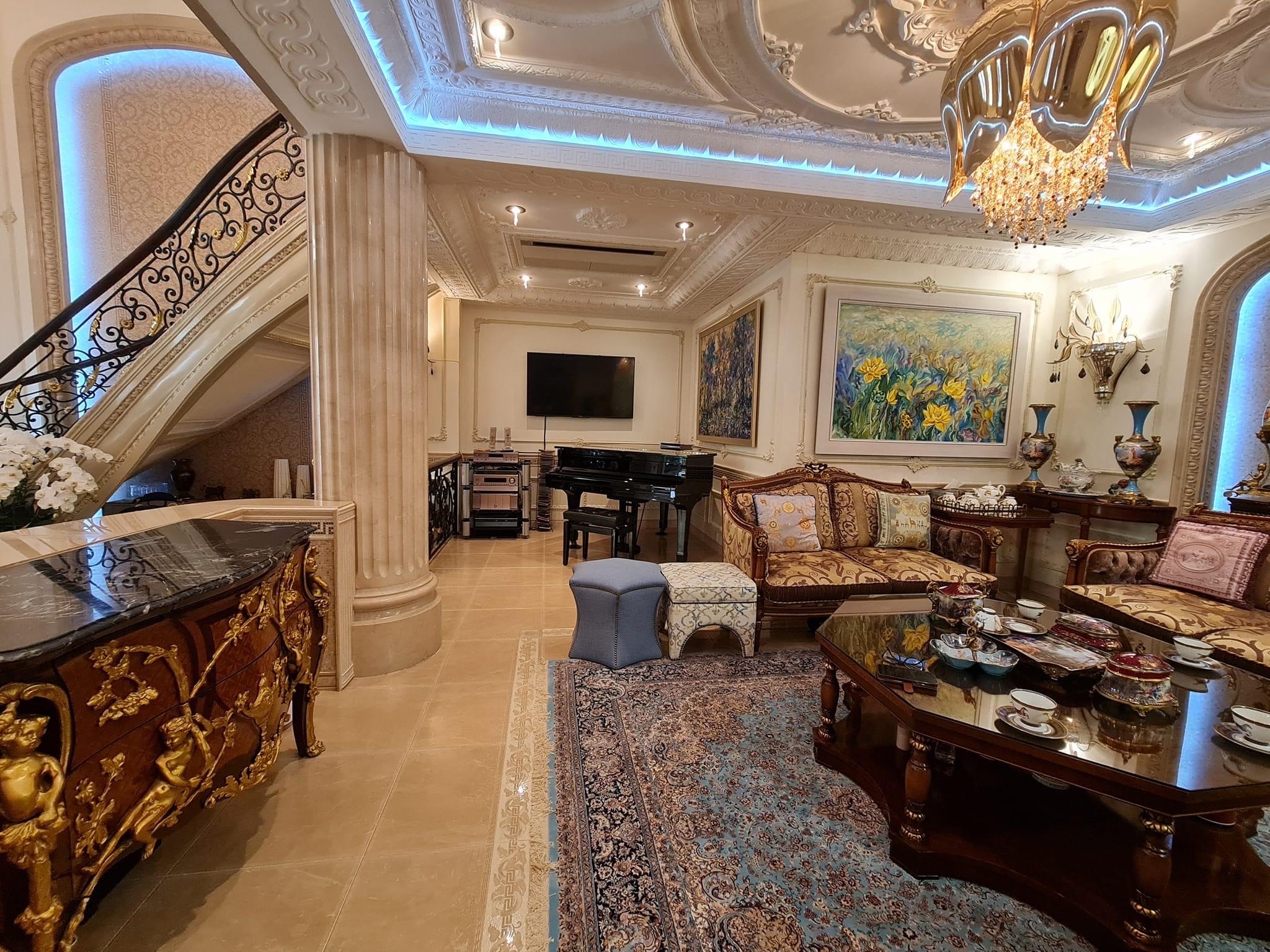 Bán Căn Biệt Thự Mặt Phố Phạm Ngũ Lão Hoàn Kiếm 209M - Lô Góc - Siêu Sang - Giới Thượng Lưu - 7 Tầng Thang Máy