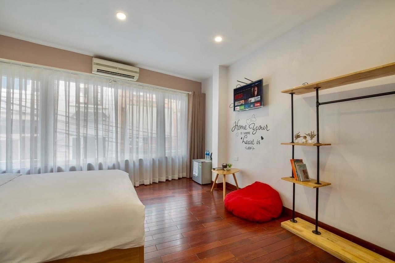 Bán Nhà Mặt Phố Đào Duy Từ Hoàn Kiếm 6 Tầng 25 Tỷ- Sổ Đỏ Riêng- Đẹp Nhất Mặt Phố Cổ- Kinh Doanh Đỉnh - Phân Khúc Hiếm Phố Cổ