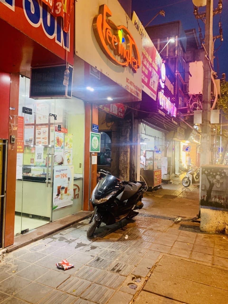 BÁN NHÀ MẶT PHỐ BẠCH MAI QUẬN HAI BÀ TRƯNG - 50M 5 TẦNG - LÔ GÓC 3 THOÁNG VỈA HÈ RỘNG KINH DOANH ĐỈNH NGÀY ĐÊM