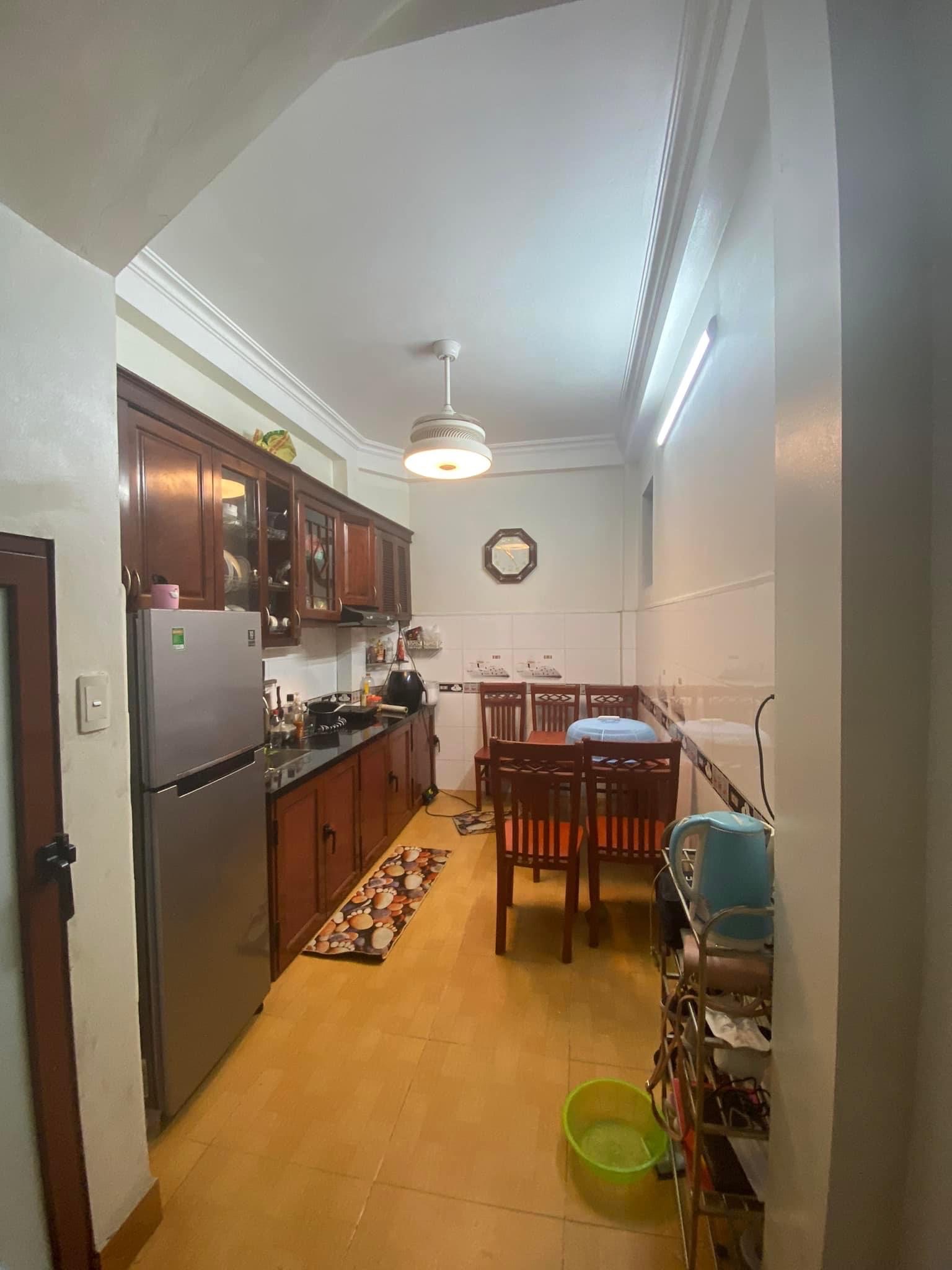 Bán Nhà Nam Dư Hoàng Mai - 38m2 - 2.5 Tỷ - Sổ Đỏ Riêng - Đủ Công Năng Sử Dụng