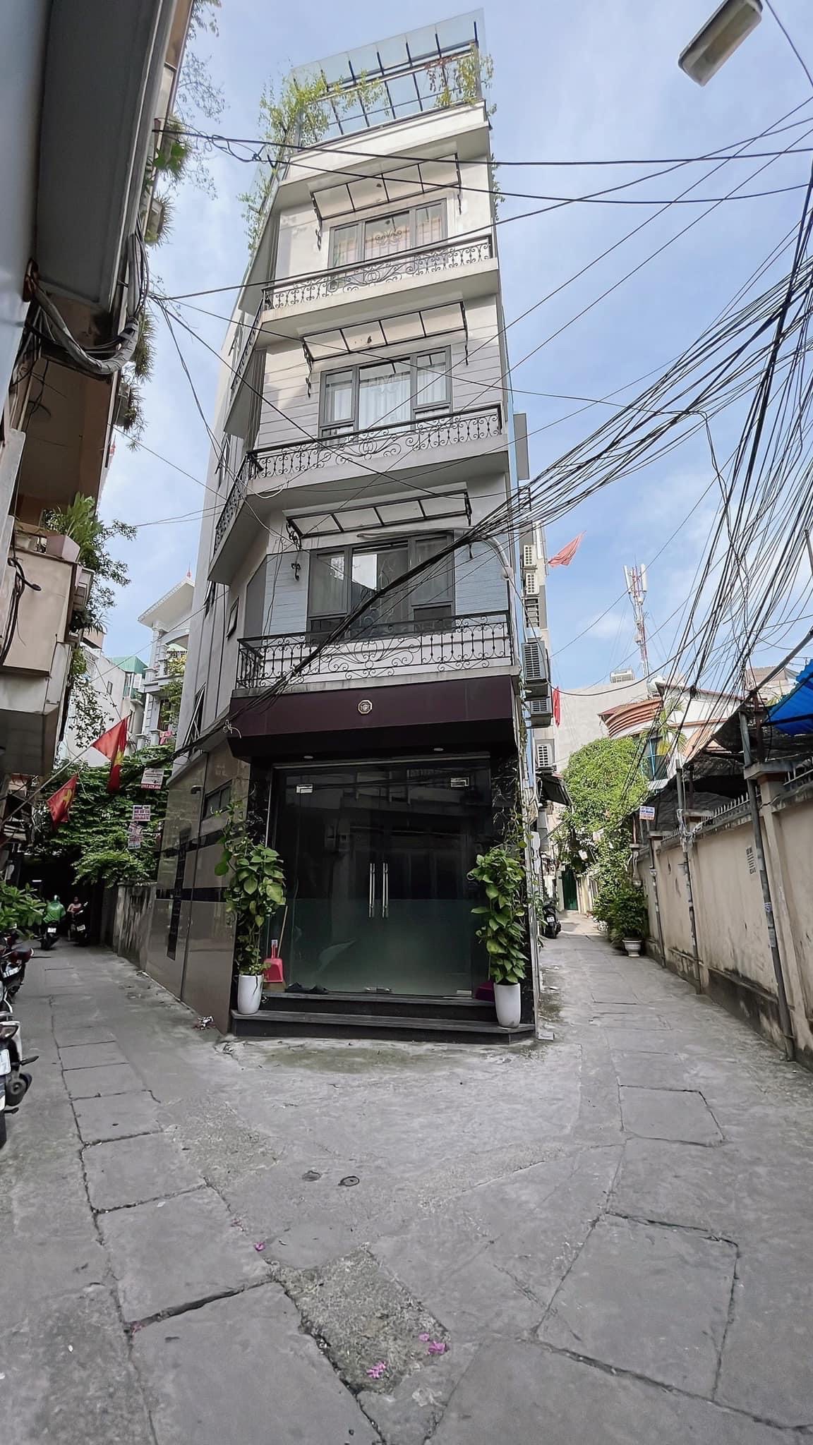 Bán Siêu Phẩm Nhà 3 Mặt Thoáng Nguyễn An Ninh HM - Cực Hiếm K có Căn t2 - 5 Tầng 6.8 Tỷ - Oto Tránh - Kinh Doanh
