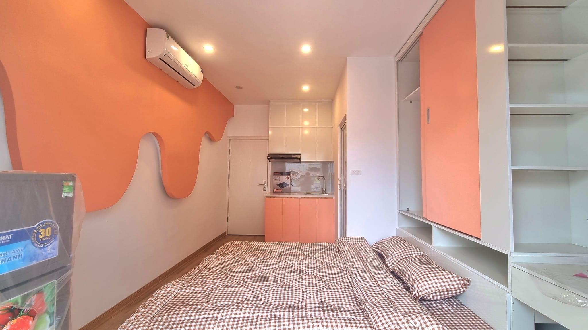 BÁN NHÀ NGÕ 77 BÙI XƯƠNG TRẠCH QUẬN THANH XUÂN - 50M 5 TẦNG - HƠN 5 TỶ CHUNG CƯ MINI 9 PHÒNG DÒNG TIỀN 50TR/THÁNG 11%/NĂM