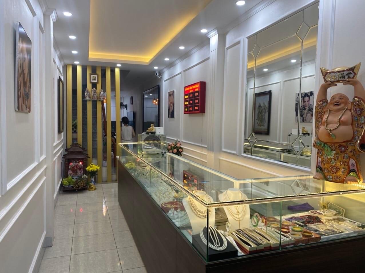 Bán Nhà Mặt Phố Kim Ngưu Hai Bà Trưng 4 Tầng- 13.5 Tỷ - Vỉa Hè Rộng Đá Bóng - Kinh Doanh Bất Chấp