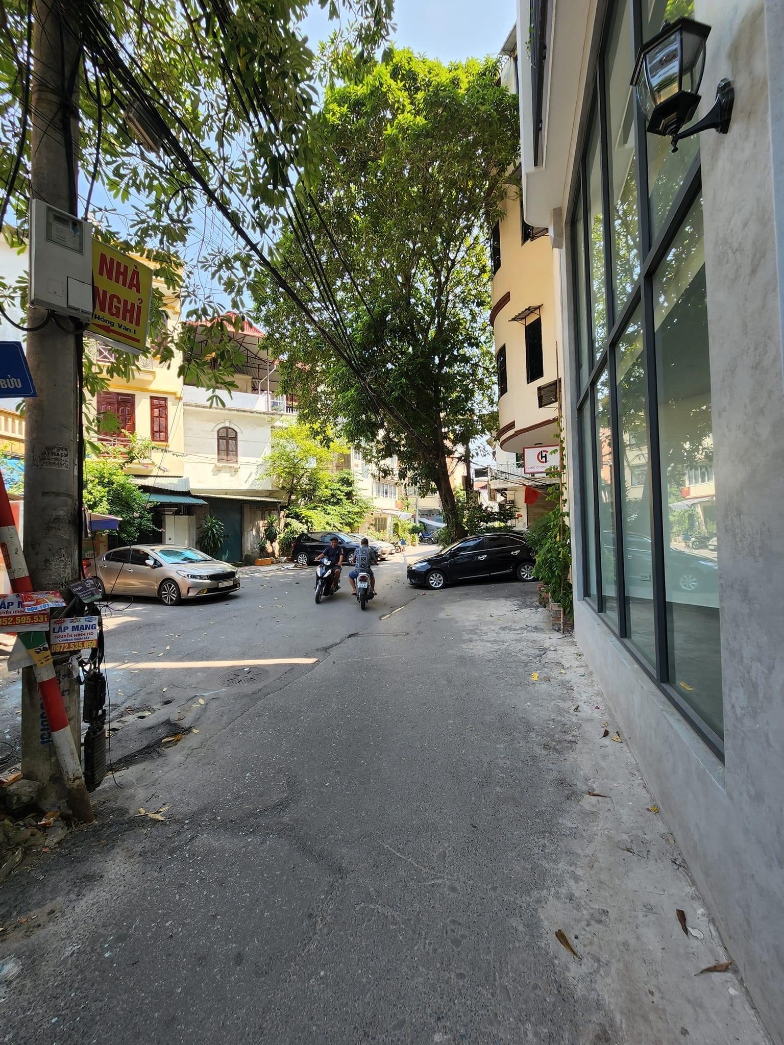 Bán Toà Nhà Mặt Ngõ Oto Tránh Tạ Quang Bửu HBT - Kinh Doanh Đỉnh - 6 Tầng Thang Máy - Mặt Tiền Khủng - 16.9 Tỷ