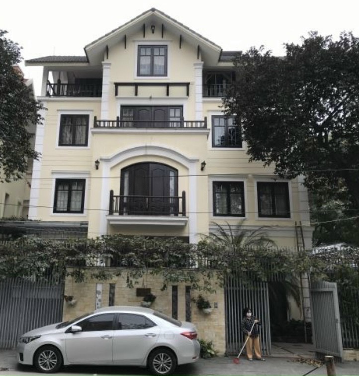 Ngõ 106 Hoàng Quốc Việt 2 Thoáng Ô Tô K Doanh - 85m.