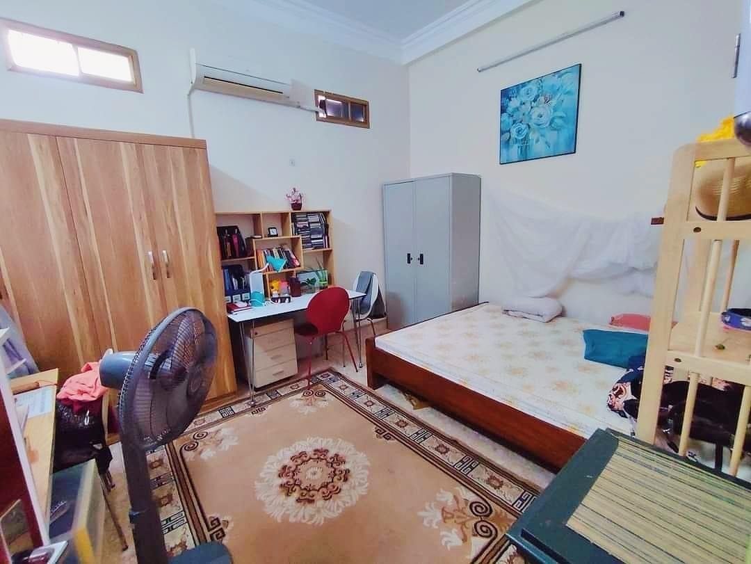 Bán Nhà KIM GIANG Hoàng Mai Hà Nội Ô TÔ - KINH DOANH 65M 4 Tầng 6 tỷ