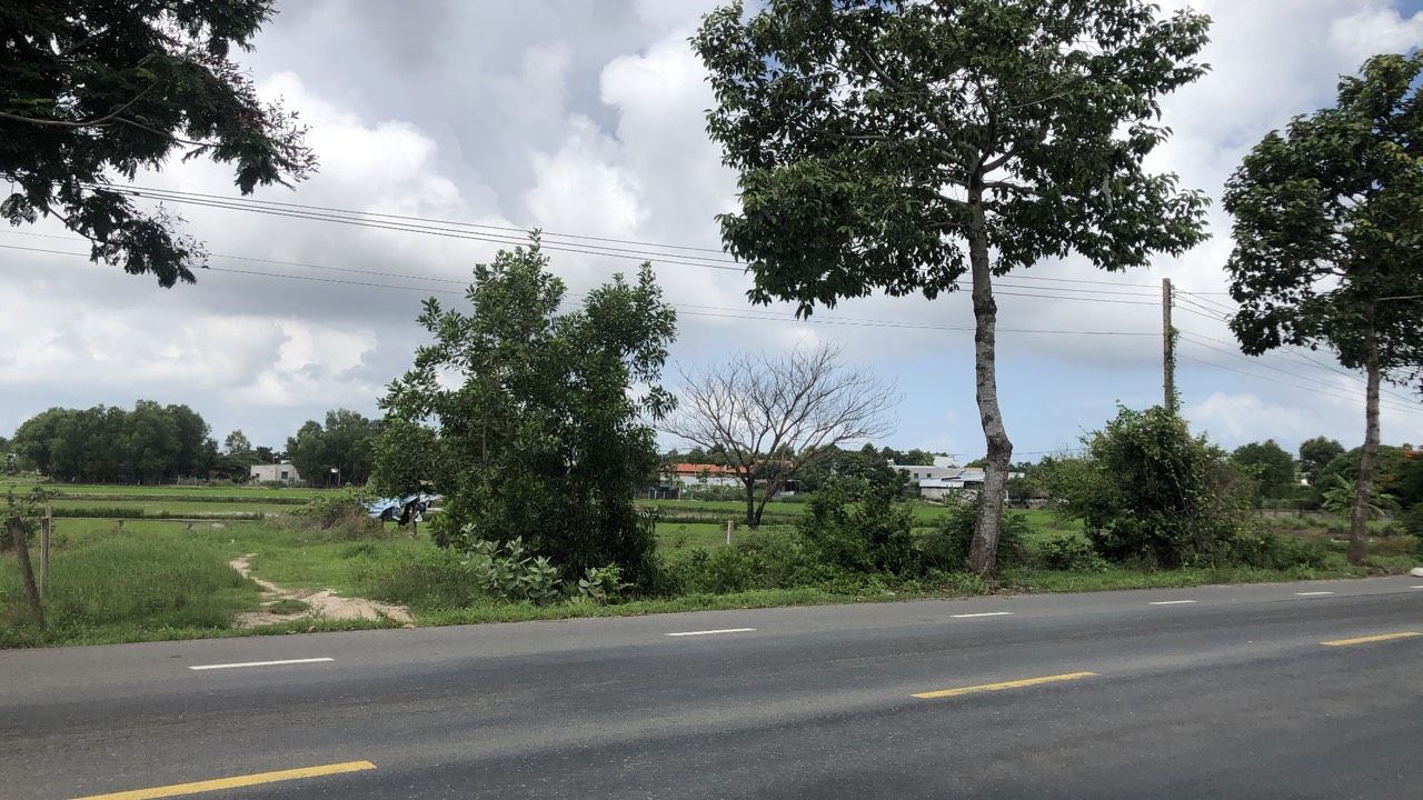 Bán Đất Mặt Tiền ngay trung tâm Hành Chính Huyện Long Điền