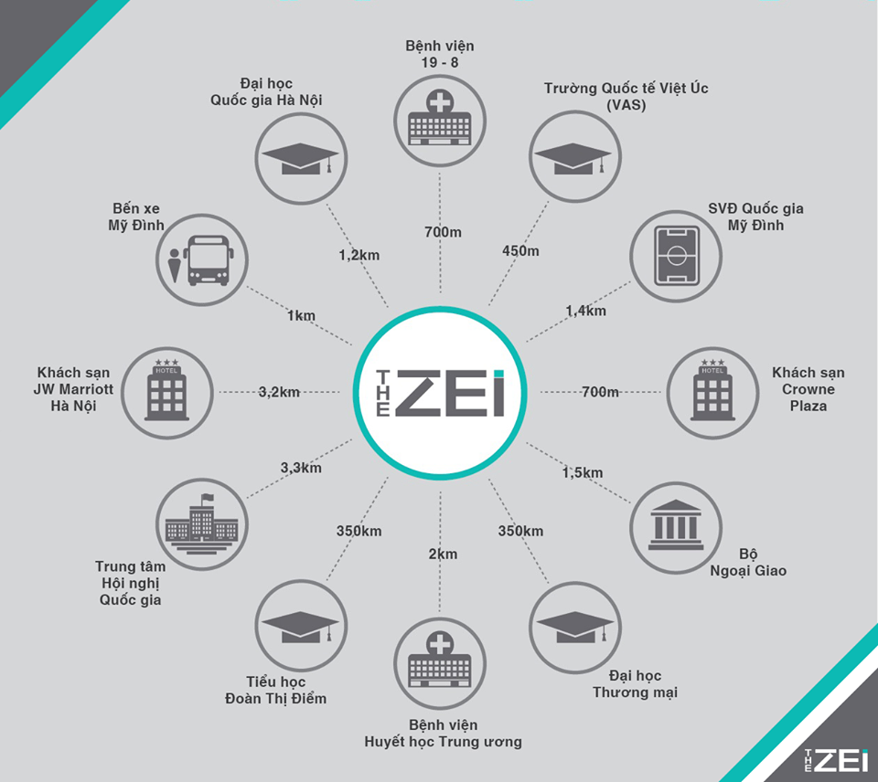 Biệt thự đơn lập Cầu Giấy, gần hồ 18ha, diện tích 267m2