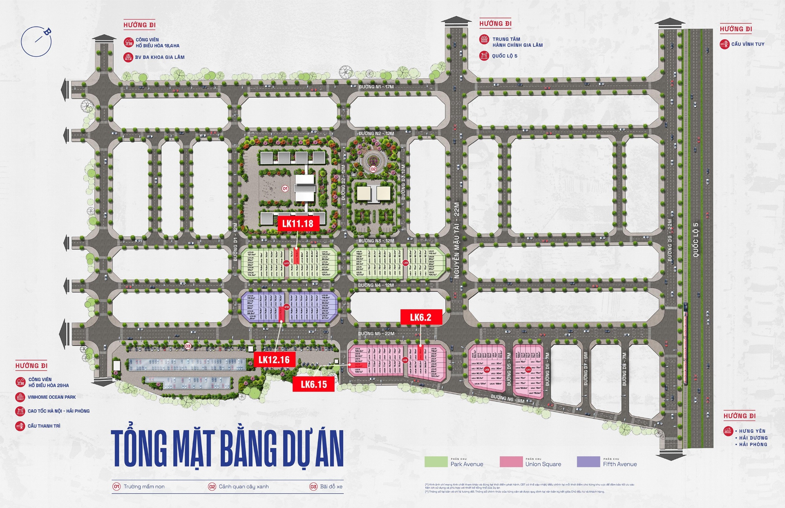 36 TRIÊU CÓ THỂ ĐẦU TƯ 1 TRONG 300 SUẤT ĐẦU TƯ SHOPHOUSE LIỀN KỀ TẠI DỰ ÁN HIGHWAY5 RESIDENCES