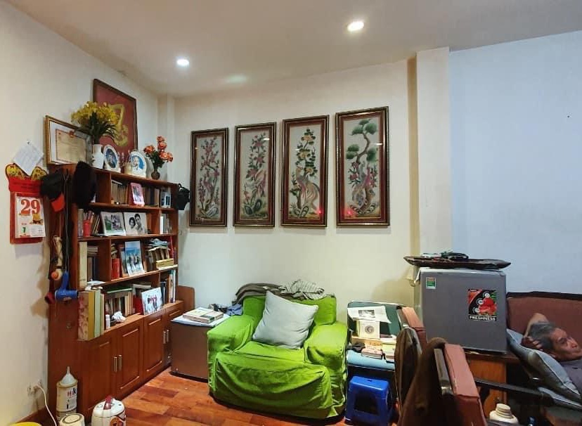 MẶT PHỐ ĐỘI CẤN, Ô TÔ TRÁNH, VỈA HÈ KINH DOANH, 50M2, CHỈ 14.3 TỶ