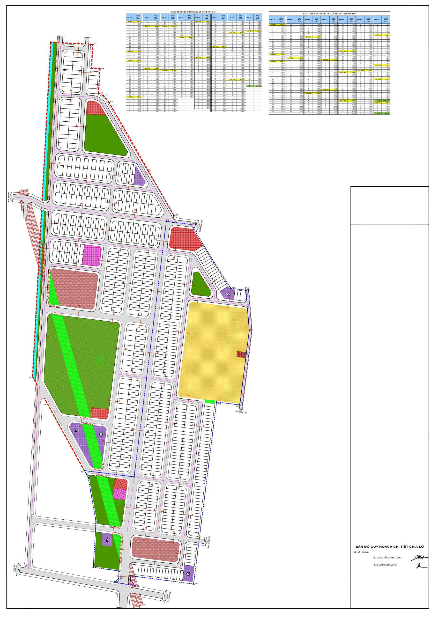 SIÊU PHẨM TRÌNH LÀNG - DỰ ÁN Z131 - TP. PHỔ YÊN - THÁI NGUYÊN NHẬN SUẤT MUA SỚM CHỈ VỚI 1 Tỷ/1 Lô