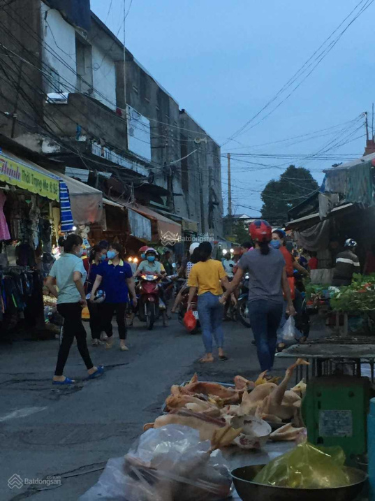 Ngộp Ngân hàng cắt lỗ 200tr lô đất ở KCN Mỹ Phước Bình Dương