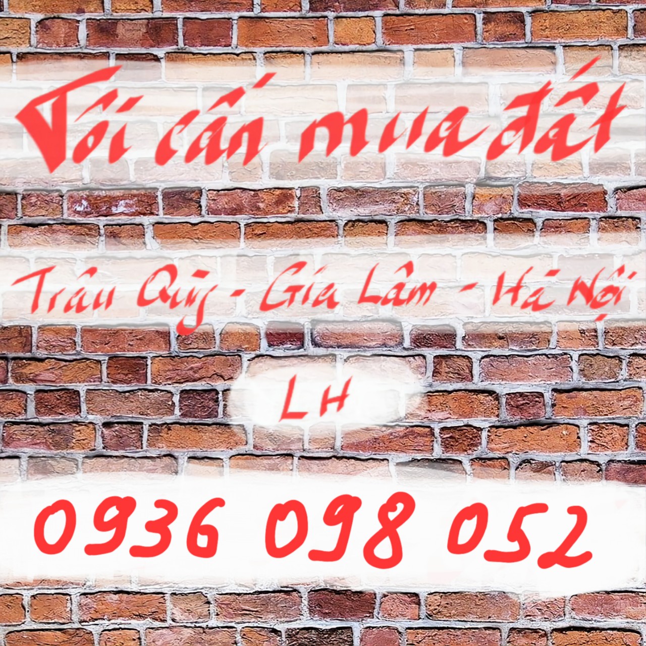 Cần mua đất Trâu Quỳ, Gia Lâm, Hà Nội. 30m2 đến 35m2. Tài chính 3 tỷ quay đầu.