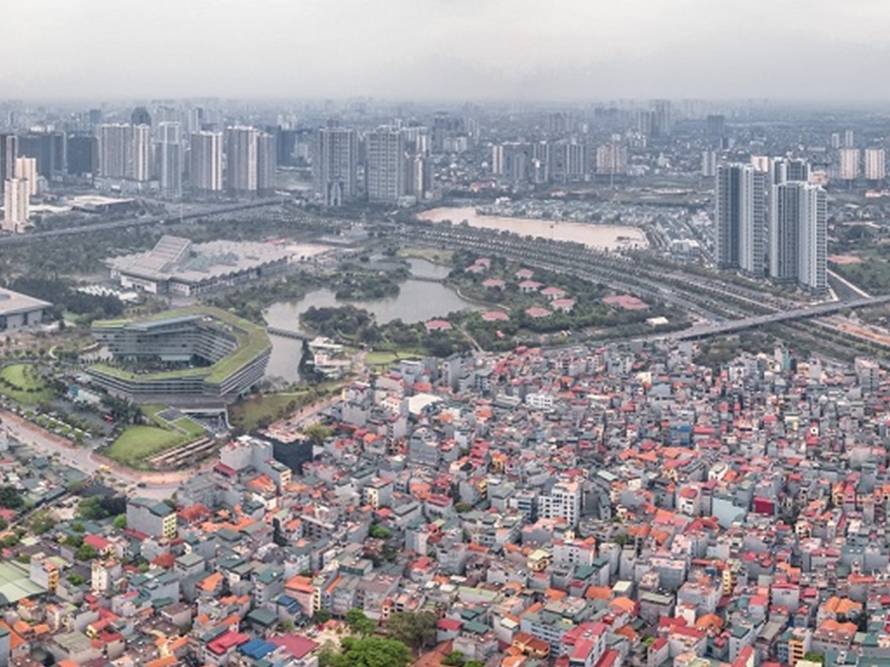 mua nhà Nam Từ Liêm dưới 3 tỷ