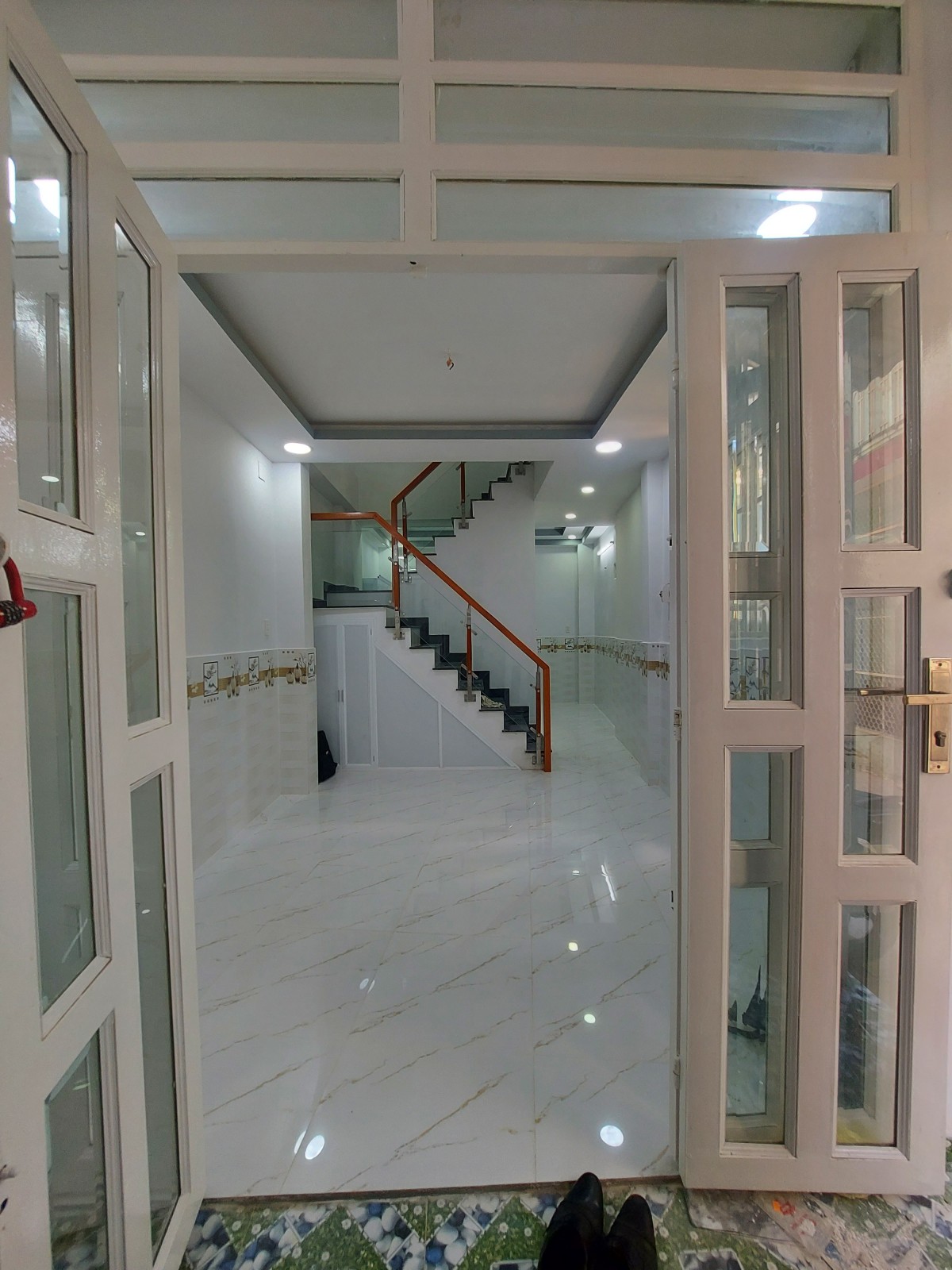 Nhà NỞ HẬU Phong thủy tốt, Quang Trung, Phường 10, Gò Vấp, 36M2, Đối diện Vincom, NHỈNH 3 TỶ.