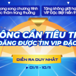 Không cần tiêu tiền vẫn đăng được tin VIP Đặc biệt