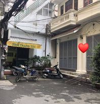 CHÍNH CHỦ BÁN NHÀ NGÕ 108 NGHI TÀM - NGÕ THÔNG RỘNG - 63m2x4T- MT 6m-SDCC