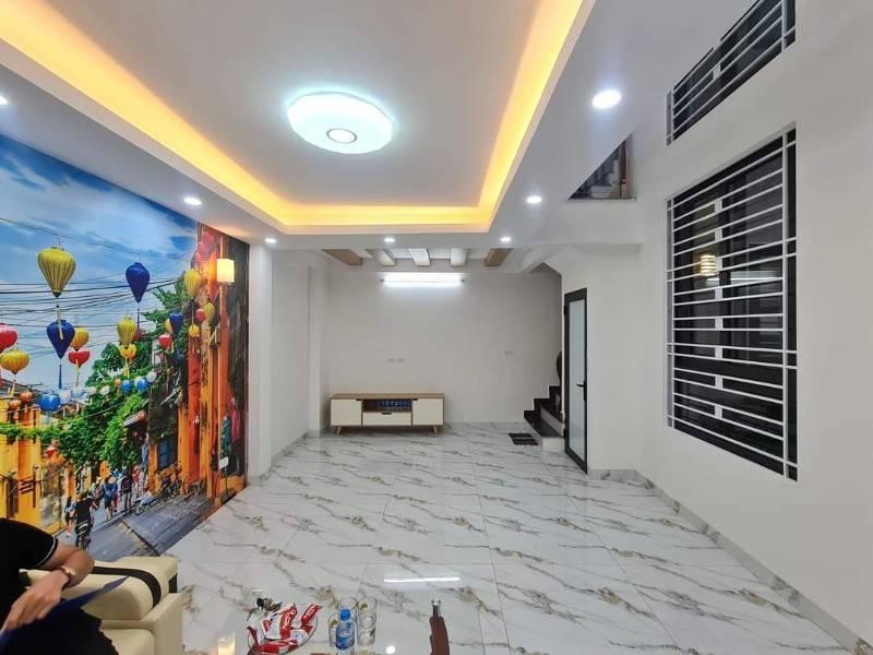 NGÕ 41 THÁI HÀ, Ô TÔ TRÁNH 30M. DT 36M2 6 TẦNG MT 4.5M