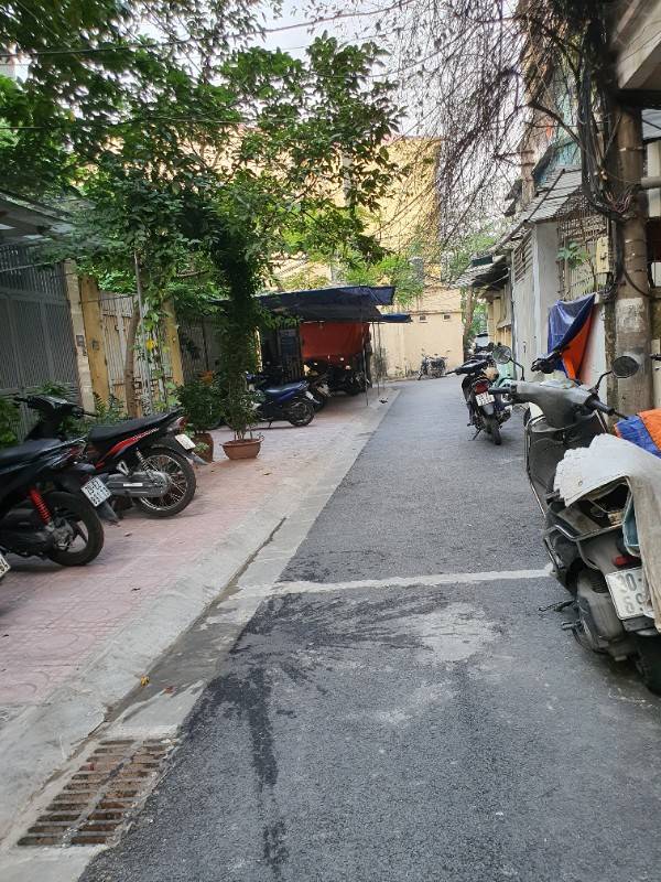 Ngõ 55 Trần Phú Văn Quán 46m2 3T chỉ 4.2 tỷ