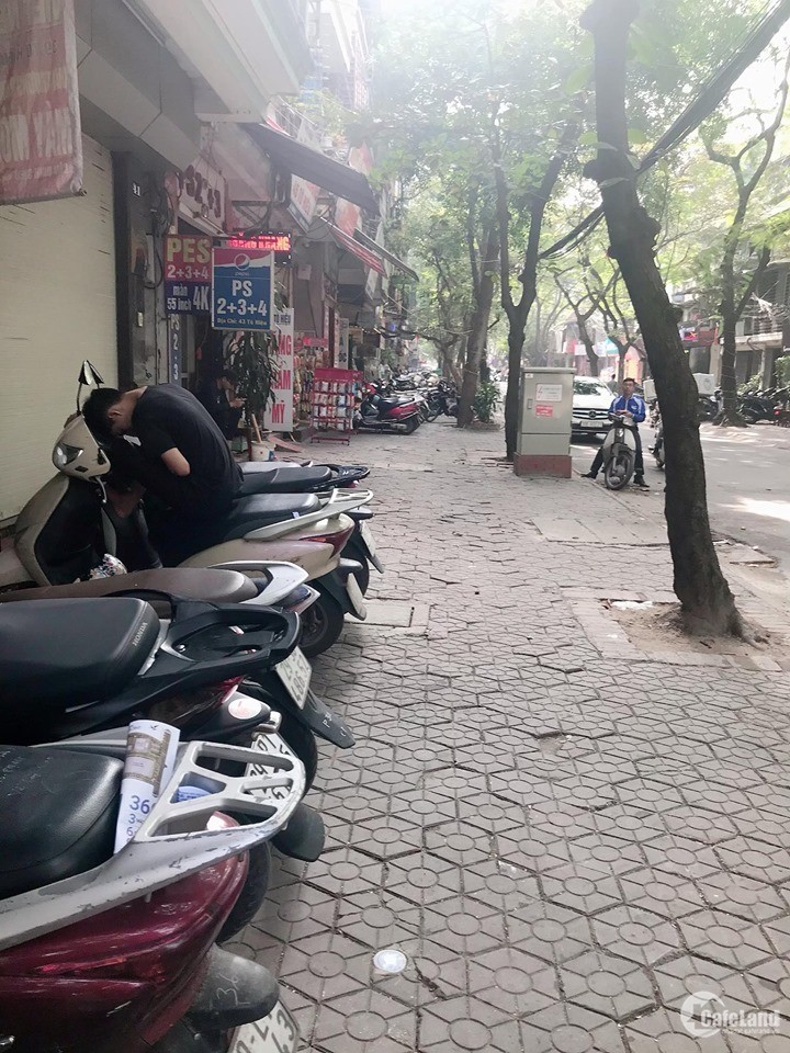 Bán nhà ngõ 66 Hồ Tùng Mậu