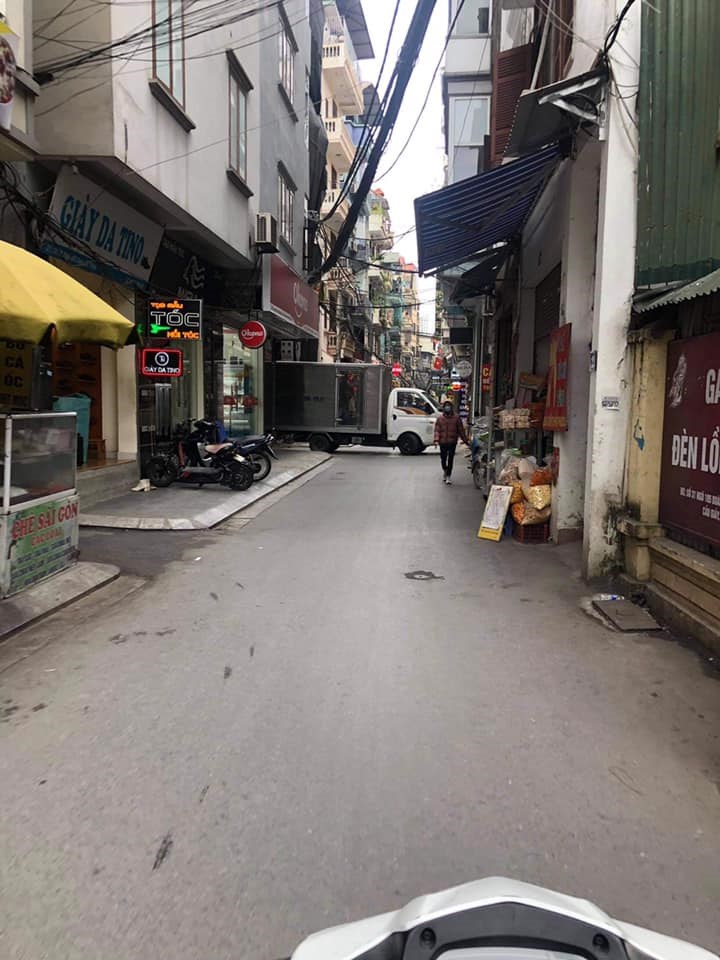 Bán nhà ngõ 66 Hồ Tùng Mậu