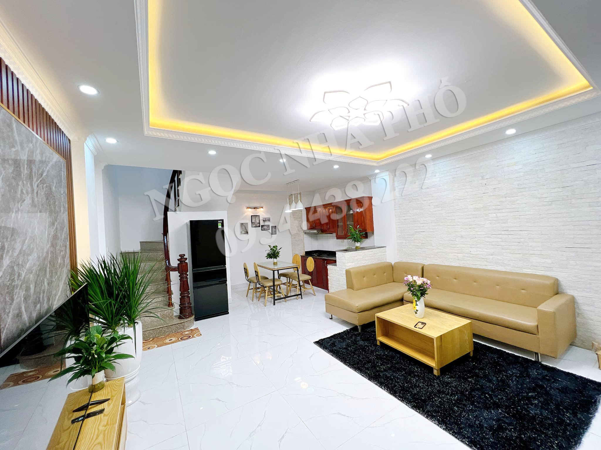 CHỈ NHỈNH 4 TỶ CÓ NGAY NHÀ ĐẸP ĐÓN TẾT, 41 M2 X4 TẦNG, PHỐ KHƯƠNG ĐÌNH, NỘI THẤT THẤY LÀ ƯNG