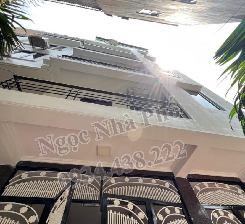 Chung cư mini thu 720 tr/ 1 năm, 60m2x 6 tầng, 6.2 tỷ Khương Đình Thanh Xuân