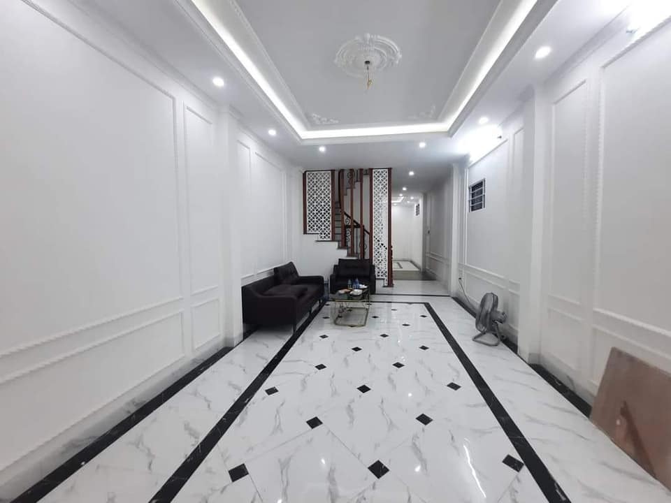 Bán nhà mặt phố Giáp Nhị, lô góc, 2 thoáng, kinh doanh, mặt tiền rộng 4.2m, diện tích 65m2