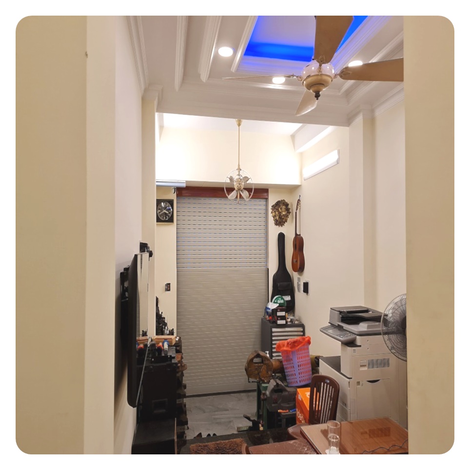 Nhà Bán – Full Nội Thất– 40m2 X 4 Tầng – LÝ CHÍNH THẮNG – Q3– 5.8 Tỷ