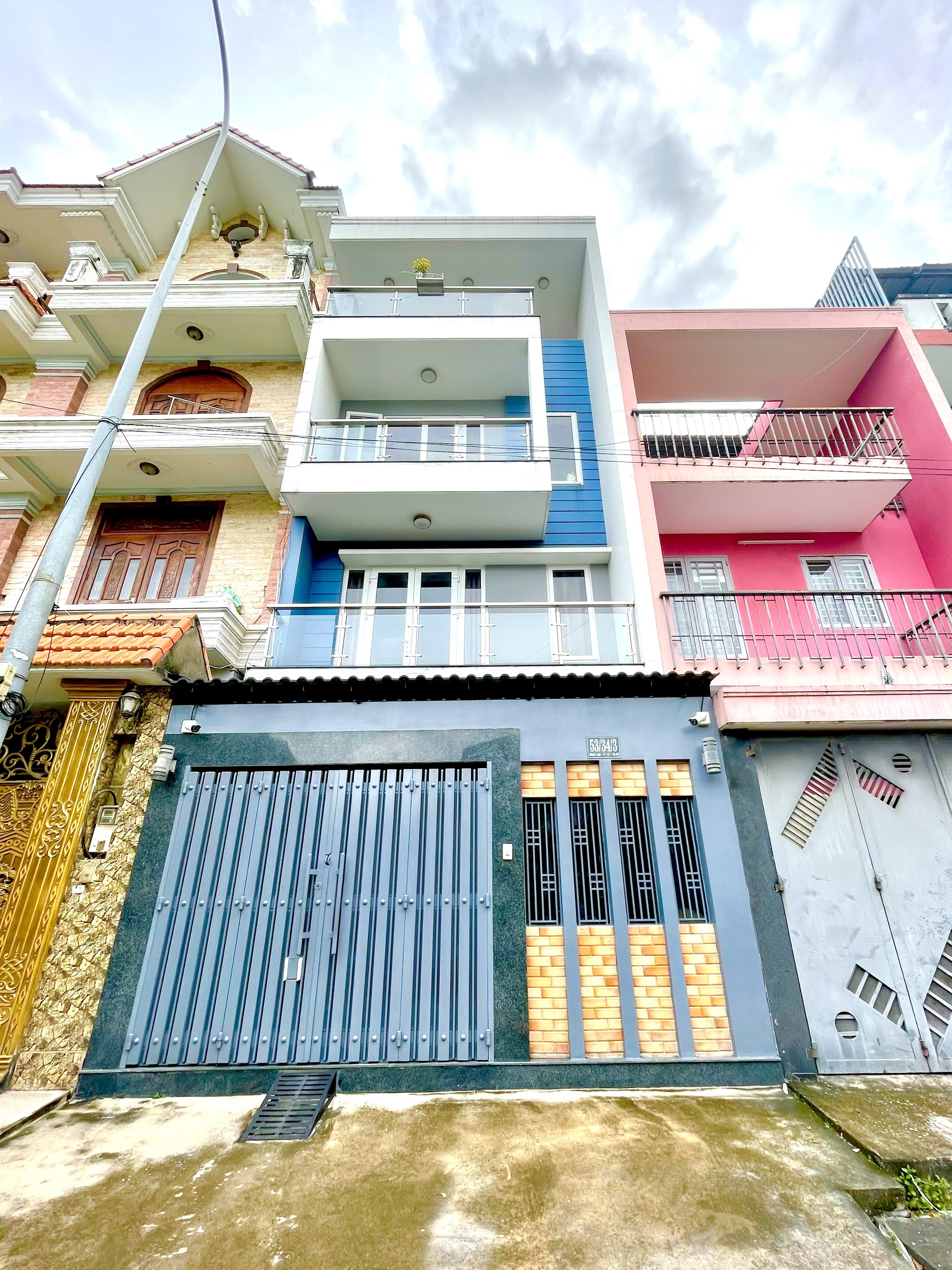 Bán Nhà HXH Đặng Văn Ngữ Quận Phú Nhuận Giá 7,4 Tỷ