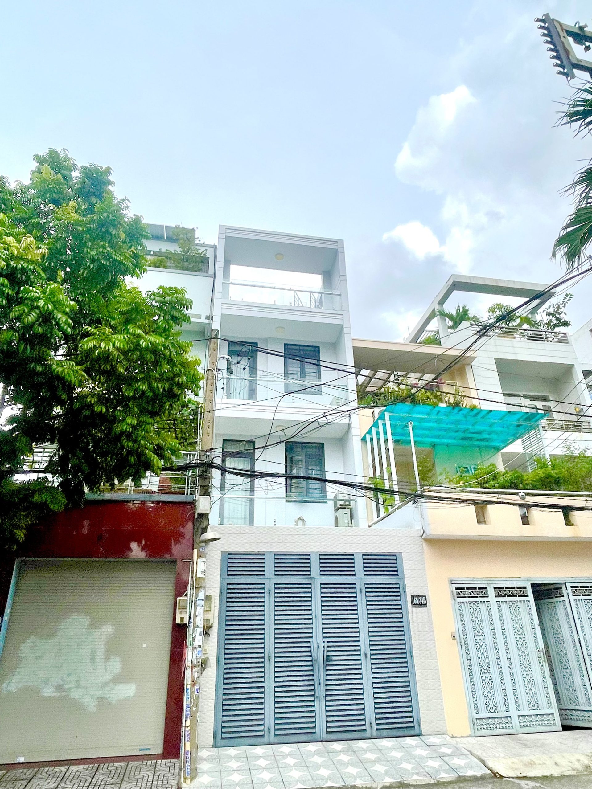 Cần Bán Nhà HXH 6m Trường Sa Quận 3 Giá 15 Tỷ (TL)