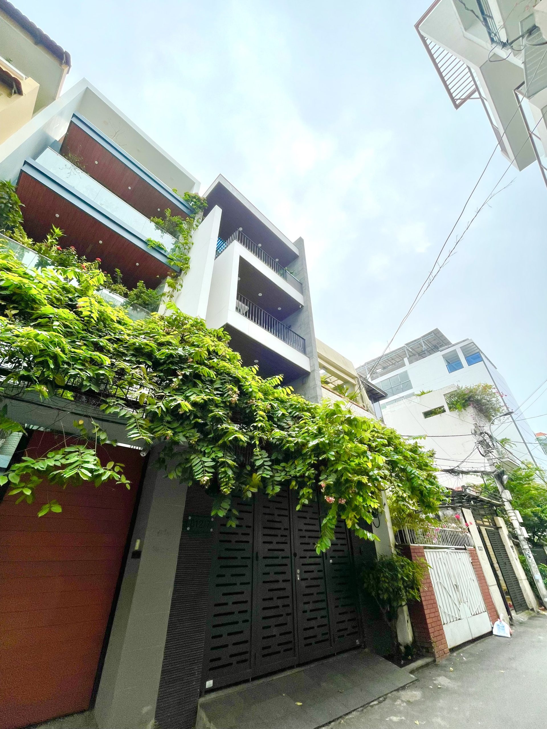 Cần Bán Nhà Hẻm 812 Trường Sa Quận 3 Giá 17,5 Tỷ TL