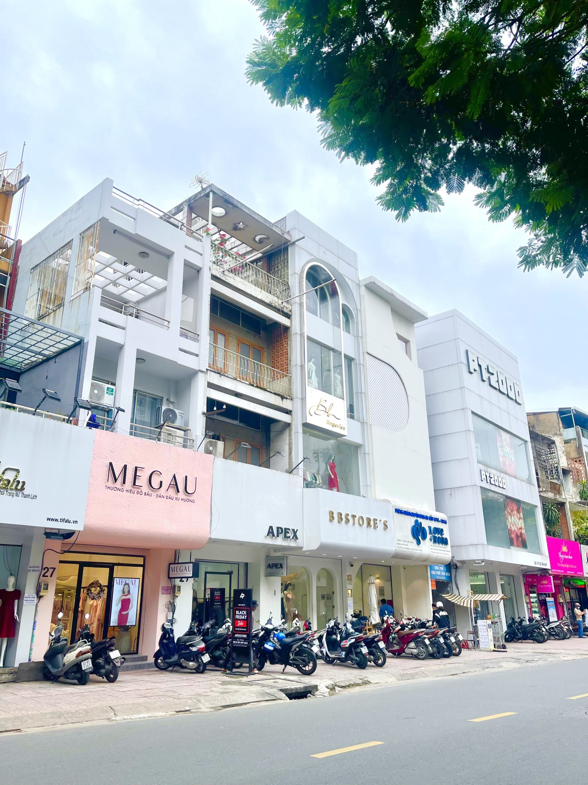 Bán Nhà Mặt Tiền Lê Văn Sỹ Khu Kinh Doanh Đắt Địa Giá 28 Tỷ Bớt Lộc