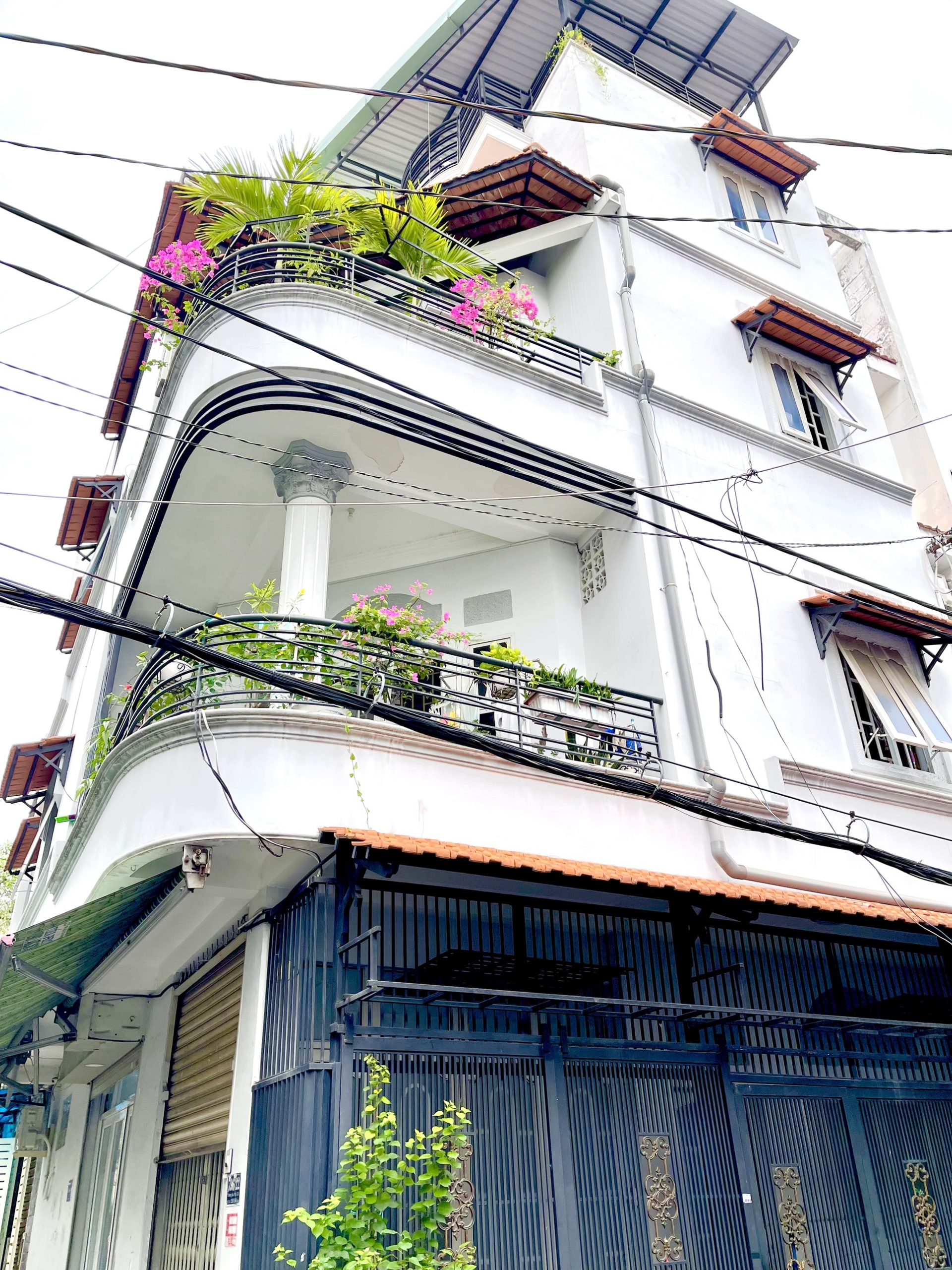 Bán Nhà Hẻm 220 Lê Văn Sỹ Quận 3 Trung Tâm Giá 20 tỷ Bớt Lộc