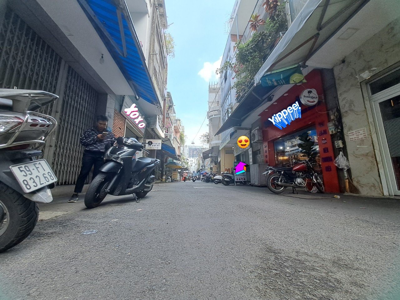 Lô góc siêu kinh doanh Lê Văn Sỹ, Quận 3, 85m2, giá rẻ