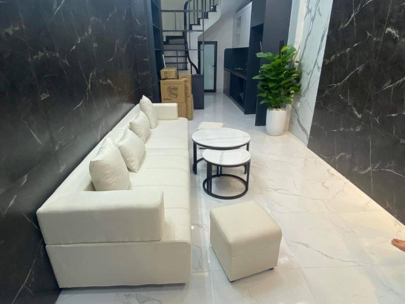 Nhà đẹp, hiện đại ngõ 294 Đội Cấn giá 6.5 tỷ, 52mx4 tầng, MT 4m, SĐCC