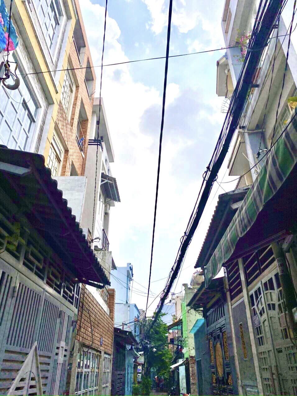 Chính chủ cần bán căn nhà nở hậu, Quang Trung, Gò Vấp, 57m2, chỉ 5ty39