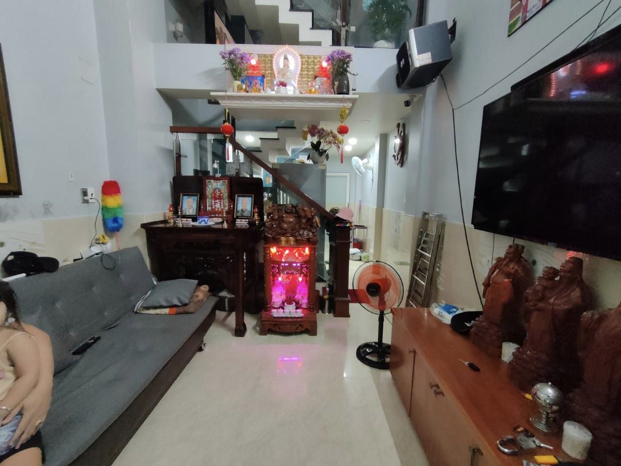 CHỦ GẤP CẦN TIỀN XOAY BÁN NHÀ HUỲNH KHƯƠNG AN, NHỈNH 4 TỶ, NỞ HẬU 40m2