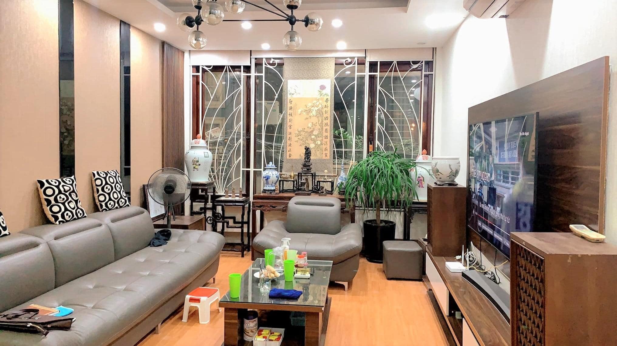 Bán Nhà Khương Trung Thanh Xuân Gần Phố, Ô TÔ 42m MT 4.7M 4.6 Tỷ 0879723702