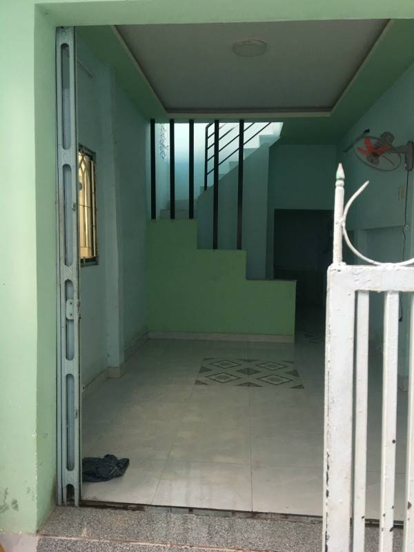 Nhà nhỏ xinh 30m2 đường Tân Hòa Đông, Phường 14, Quận 6 CHỈ NHỈNH 3 TỶ