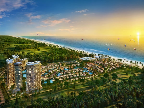 Biệt thự nghỉ dưỡng đắt giá tại NovaBeach Cam Ranh 8 novabeach-cam-ranh-min