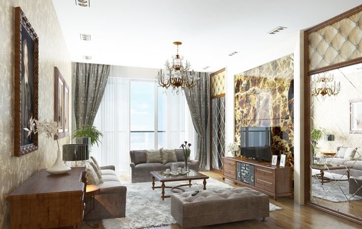 Mở bán căn hộ 4 phòng ngủ và penthouse duplex Discovery Complex 302 Cầu Giấy